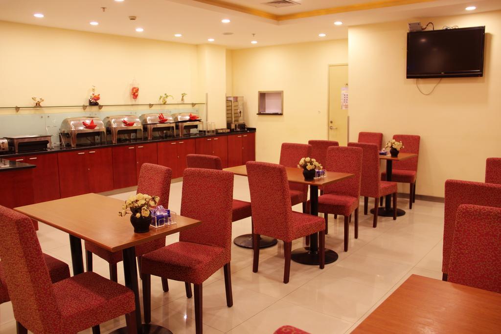 Hanting Express Dongying Jinan Road 객실 사진